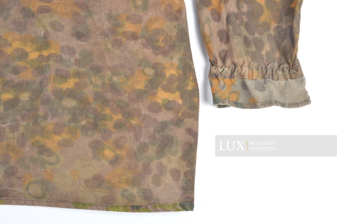 Rare blouse camouflée Waffen-SS M42 platane 5/6 - photo 53