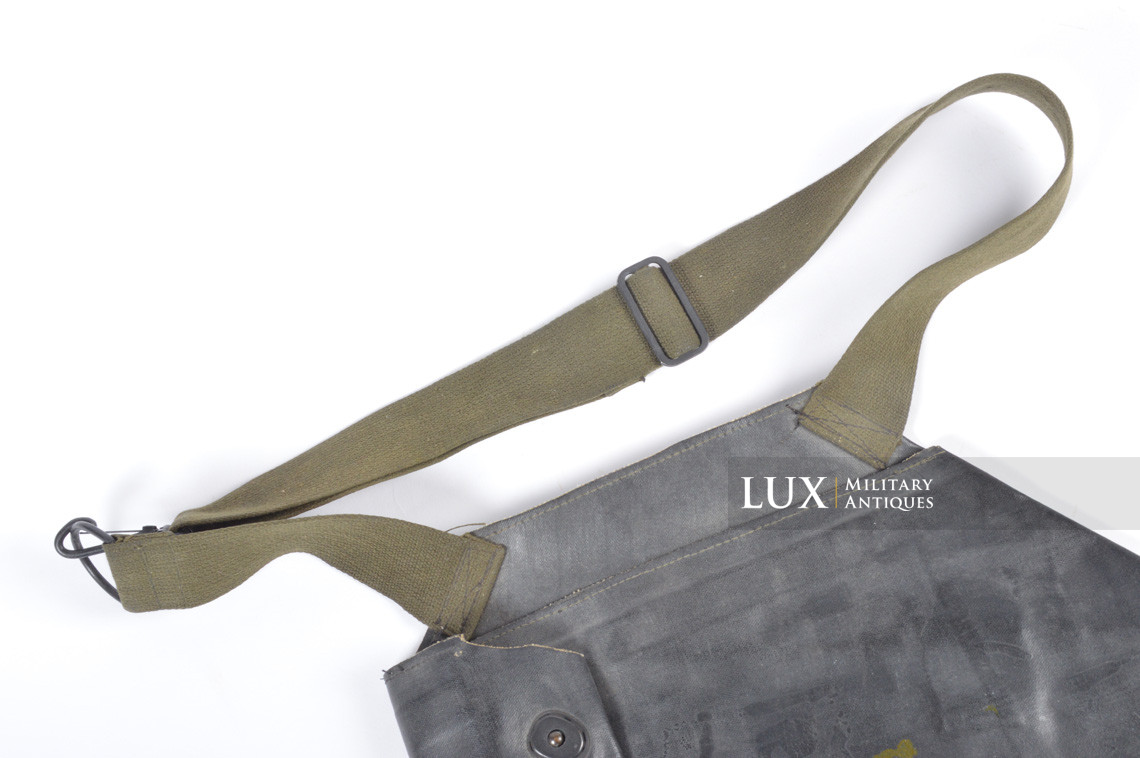 US M7 assault gas mask bag - Lux Military Antiques - photo 8