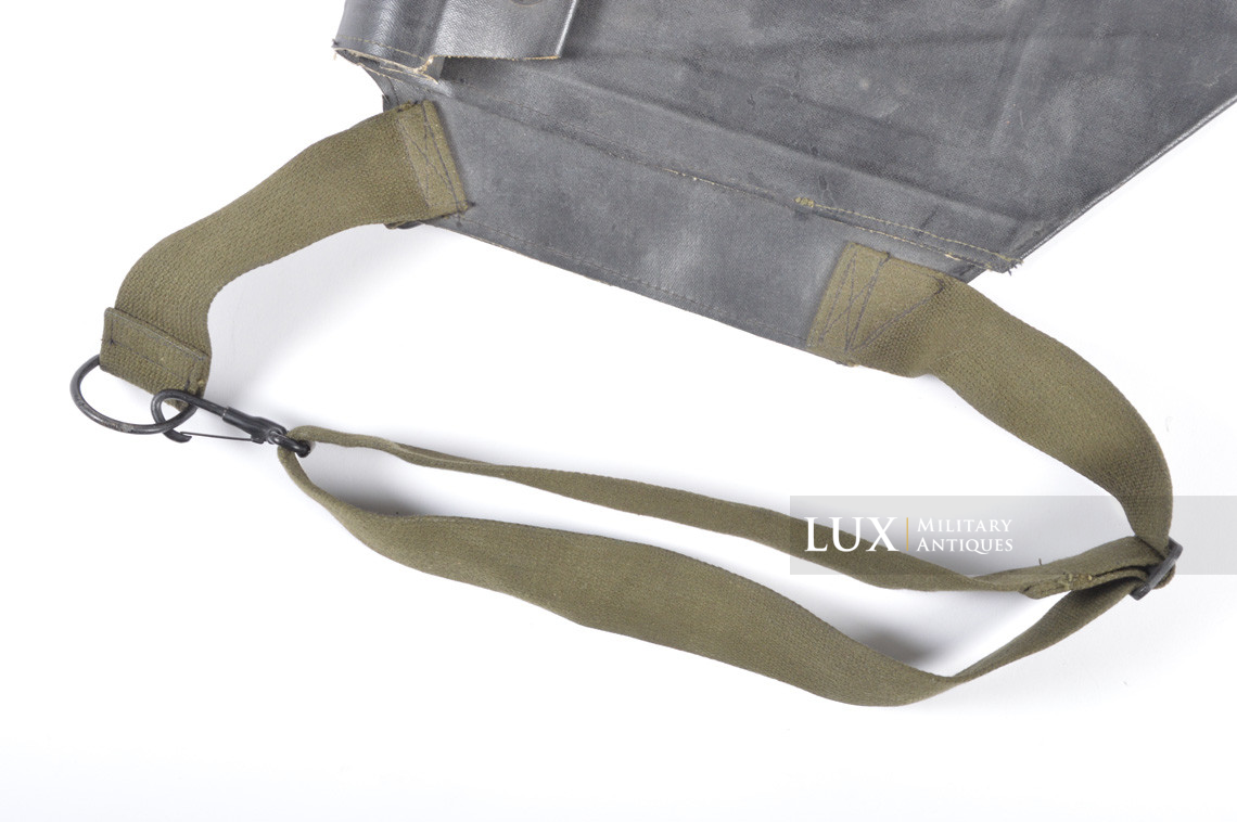 US M7 assault gas mask bag - Lux Military Antiques - photo 9