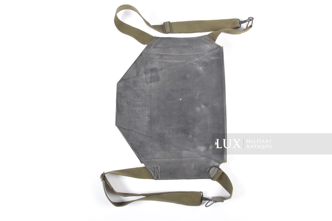 US M7 assault gas mask bag - Lux Military Antiques - photo 11