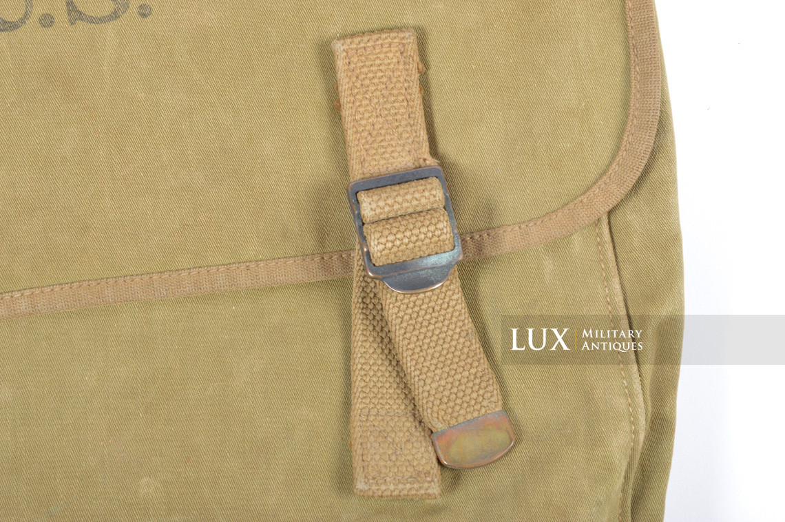 Musette US M-1936, « officier - 1940 » - photo 9