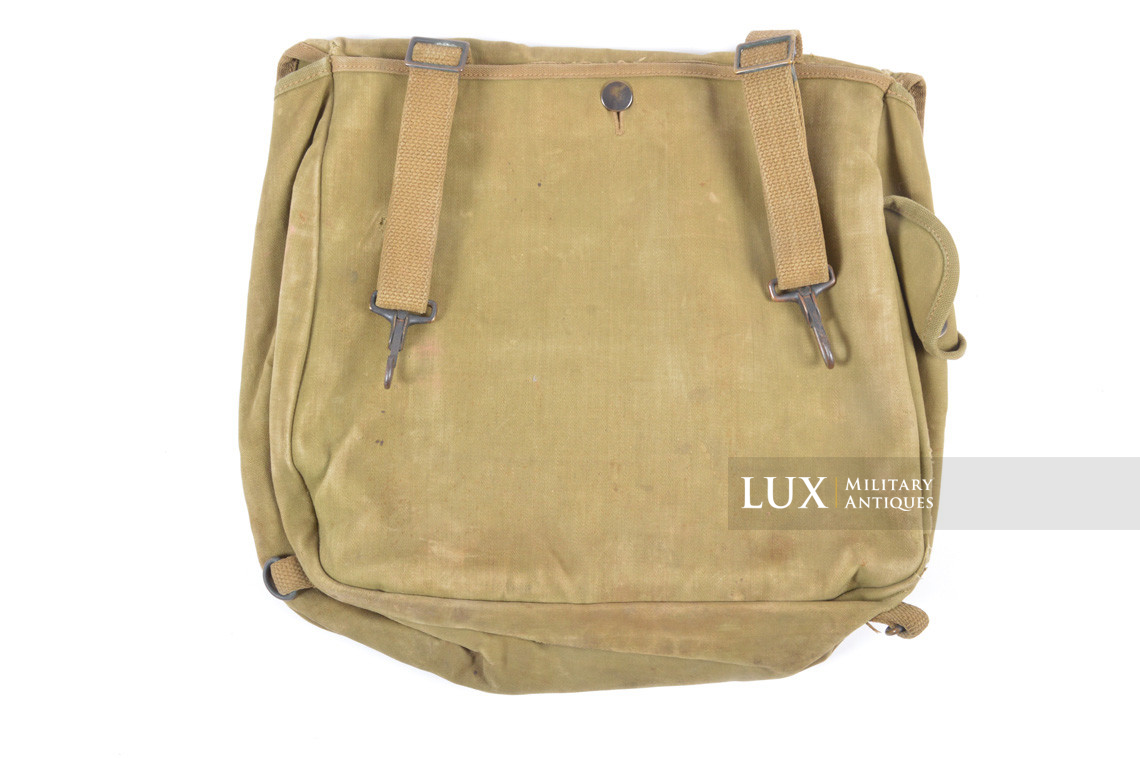 Musette US M-1936, « officier - 1940 » - photo 10