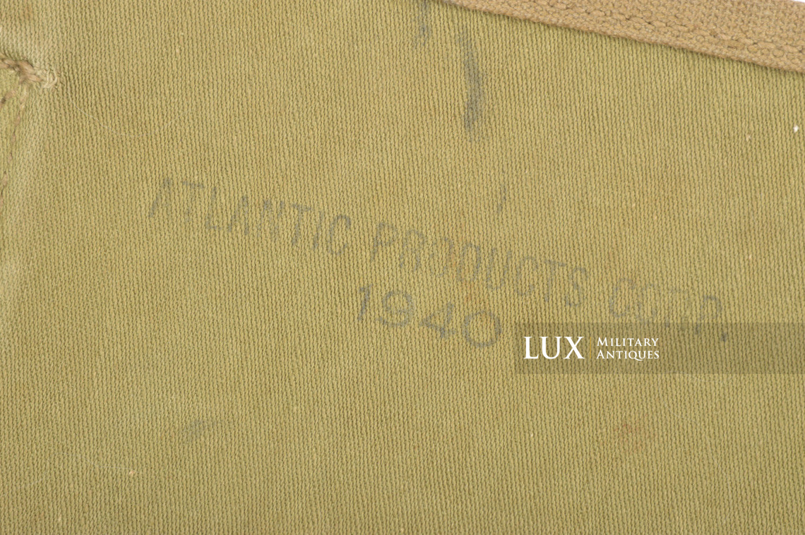 Musette US M-1936, « officier - 1940 » - photo 13
