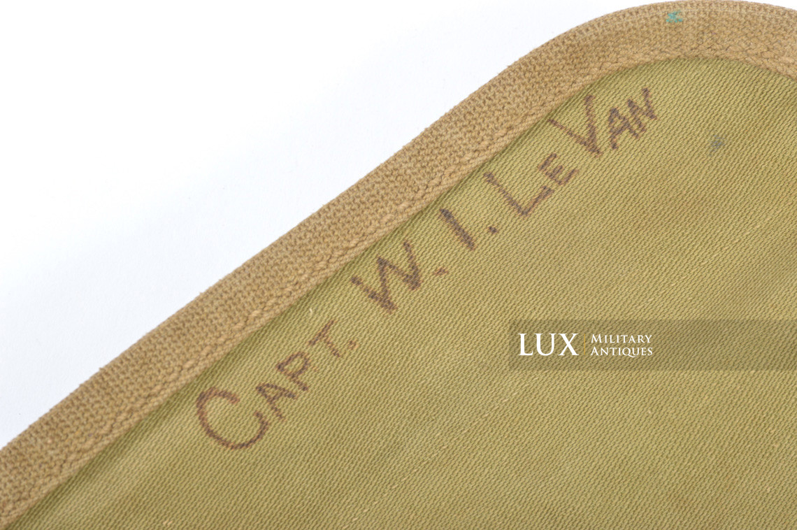 Musette US M-1936, « officier - 1940 » - photo 14