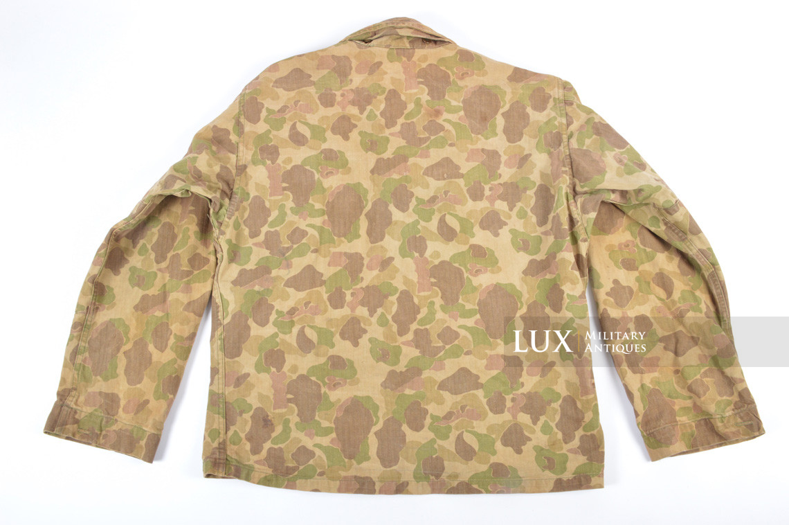 US Army issued « HBT » camouflage jacket, « 38R » - photo 15