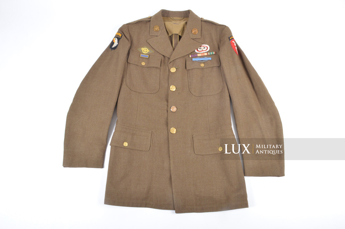 Grouping US 101st Airborne, 501st PIR, « Bataille des Ardennes » - photo 47