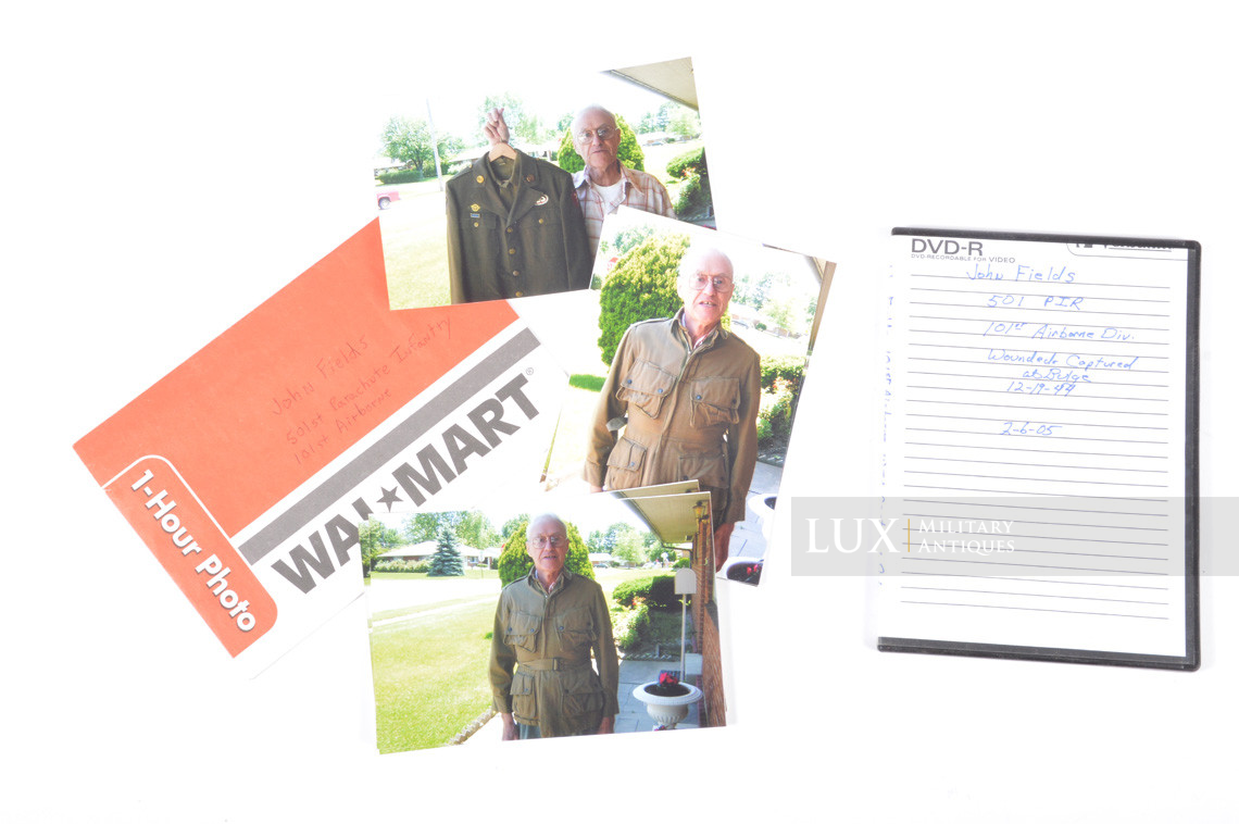 Grouping US 101st Airborne, 501st PIR, « Bataille des Ardennes » - photo 112