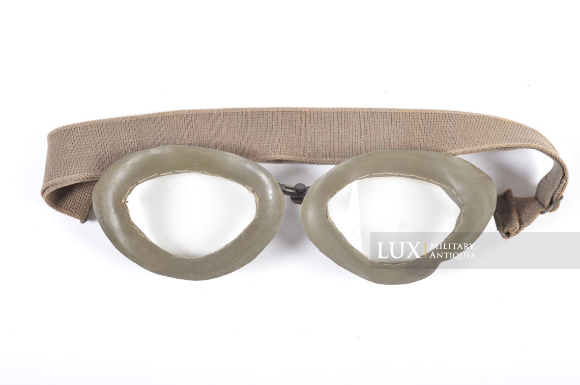 German utility goggles, « D&R 41 » - Lux Military Antiques - photo 11