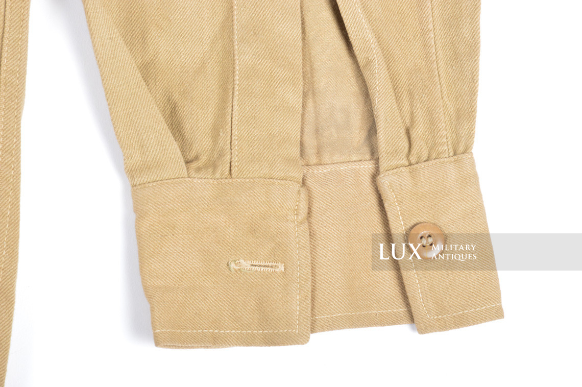 Chemise tropicale Waffen-SS - photo 12