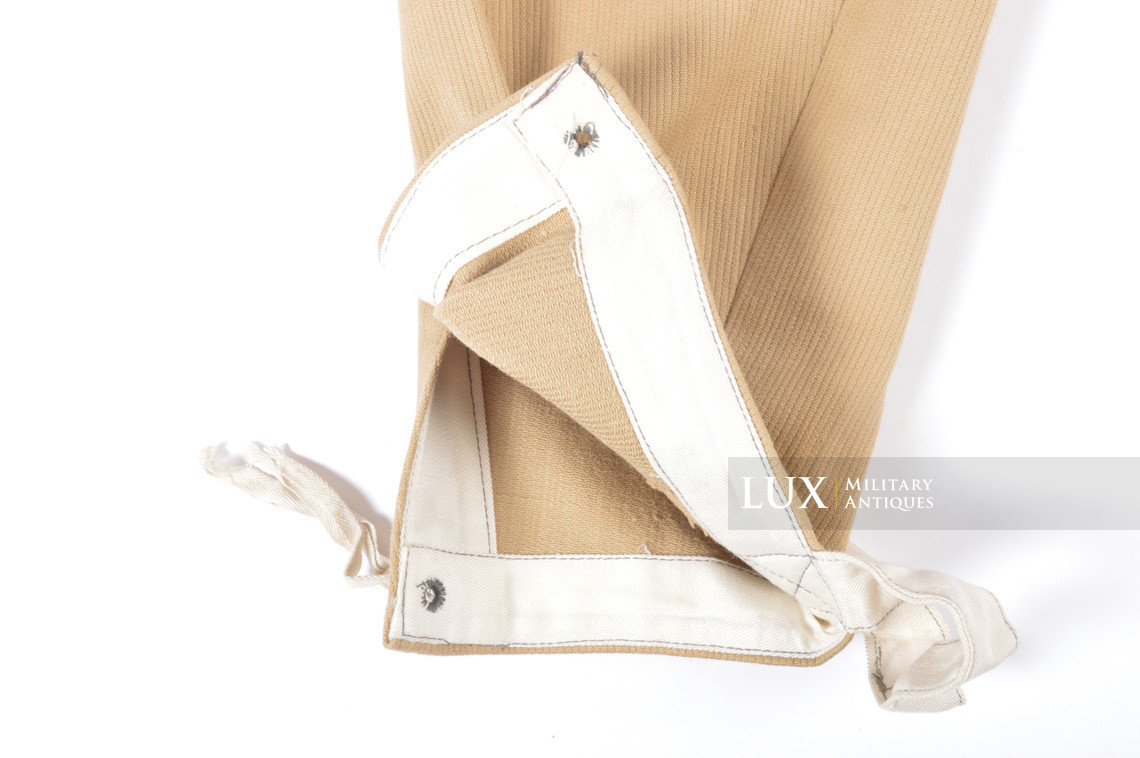 Waffen-SS tropical trousers - photo 19