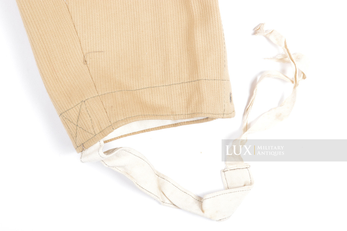Waffen-SS tropical trousers - photo 20