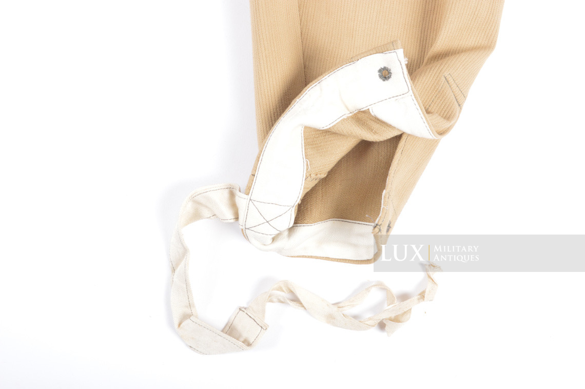 Waffen-SS tropical trousers - photo 21