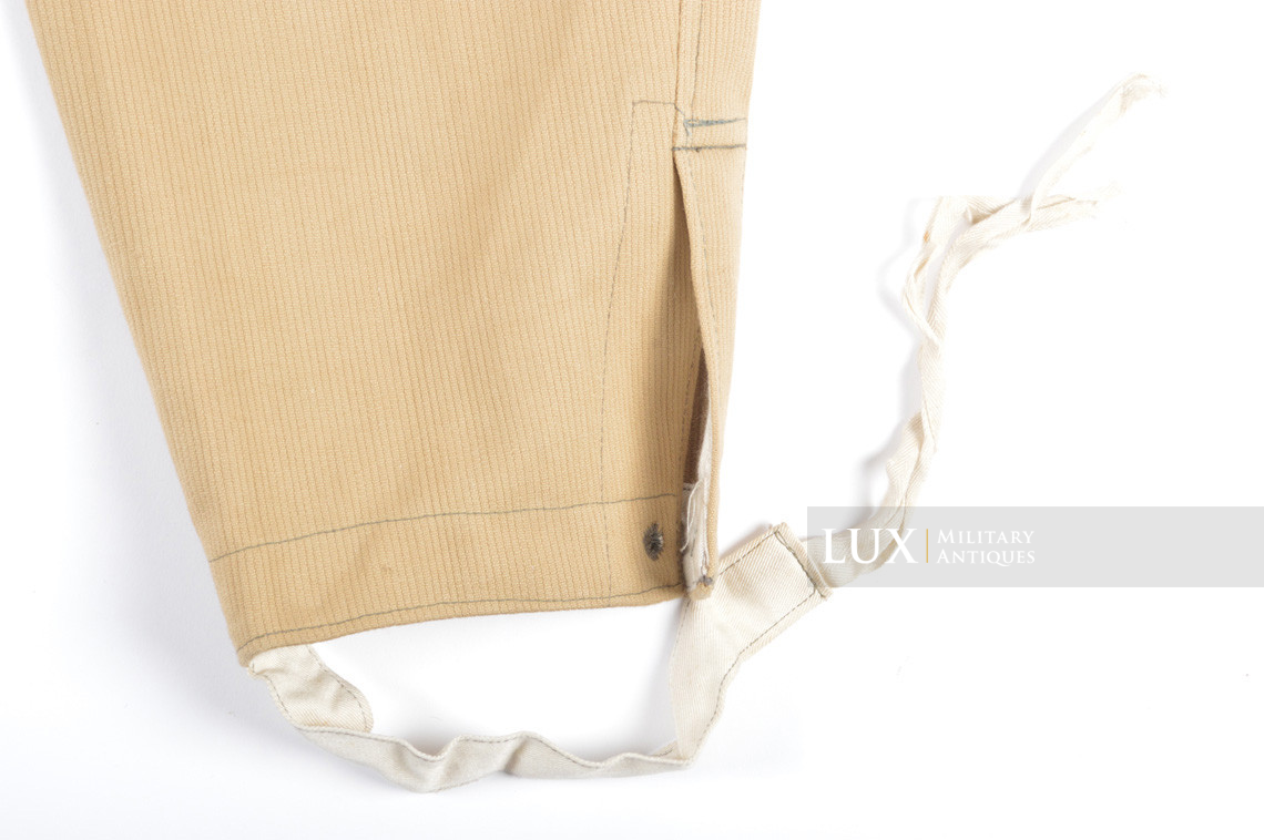 Waffen-SS tropical trousers - photo 28