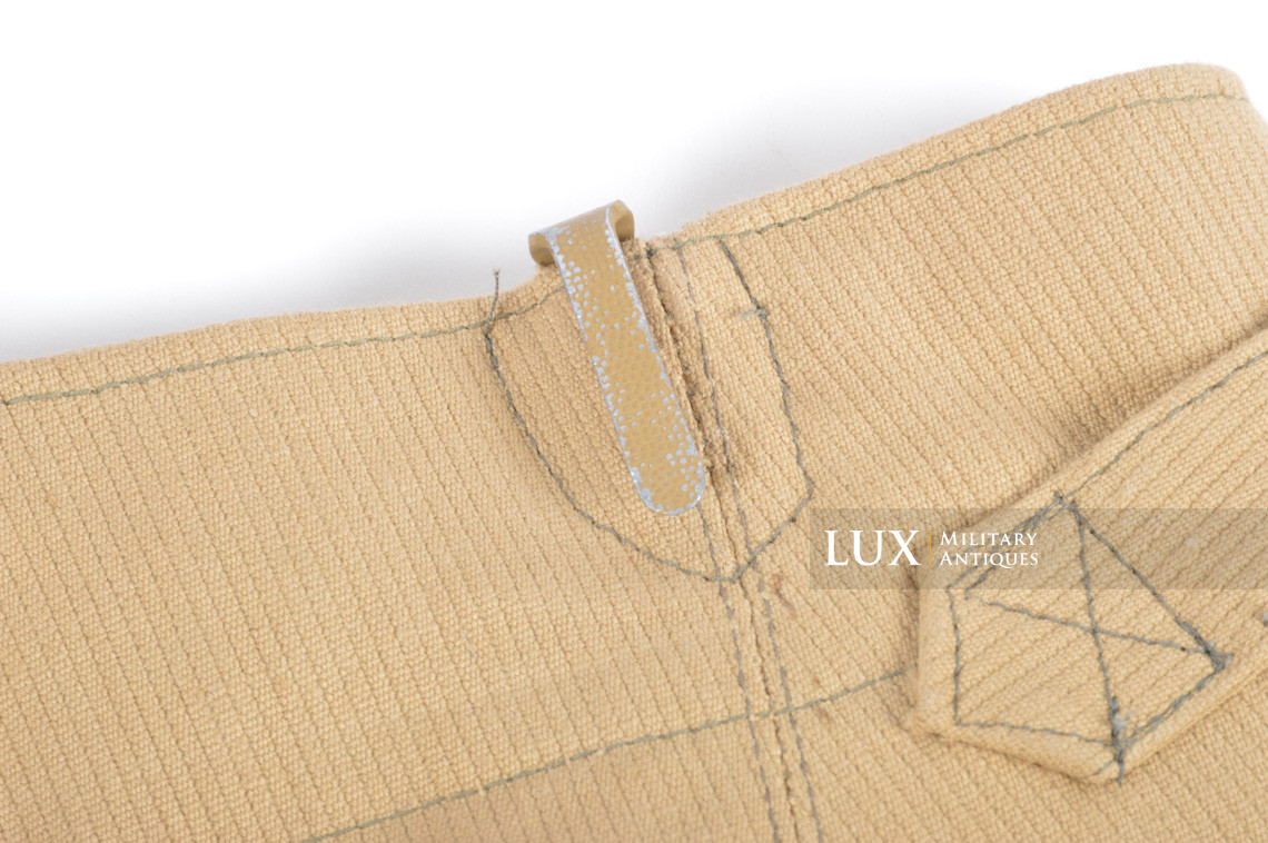 Waffen-SS tropical trousers - photo 26
