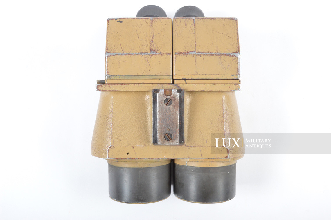 German D.F. 10x80 Flak Artillery Binoculars, « Doppelfernrohr » - photo 21