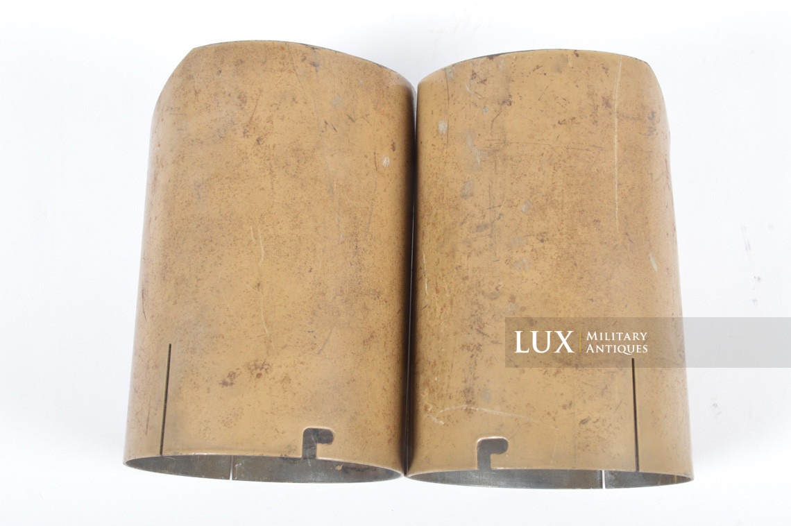 Binoculaire allemande Flak D.F. 10x80, « Doppelfernrohr » - photo 25