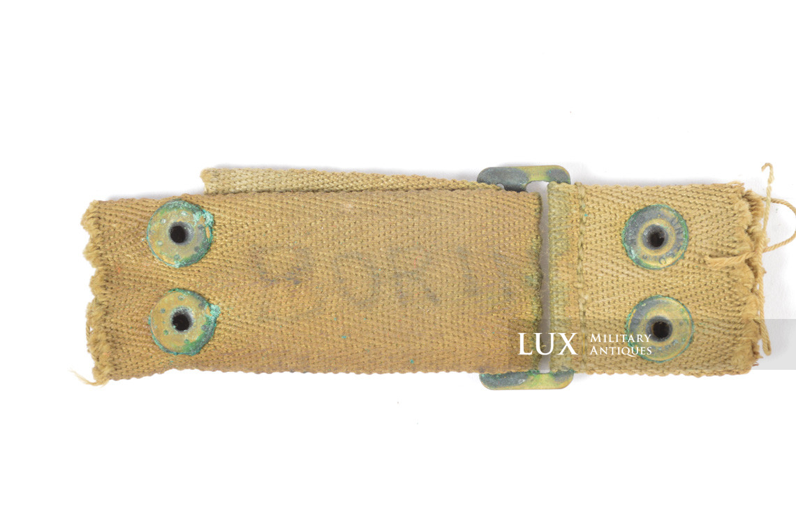 USM1 helmet liner neck band - Lux Military Antiques - photo 8