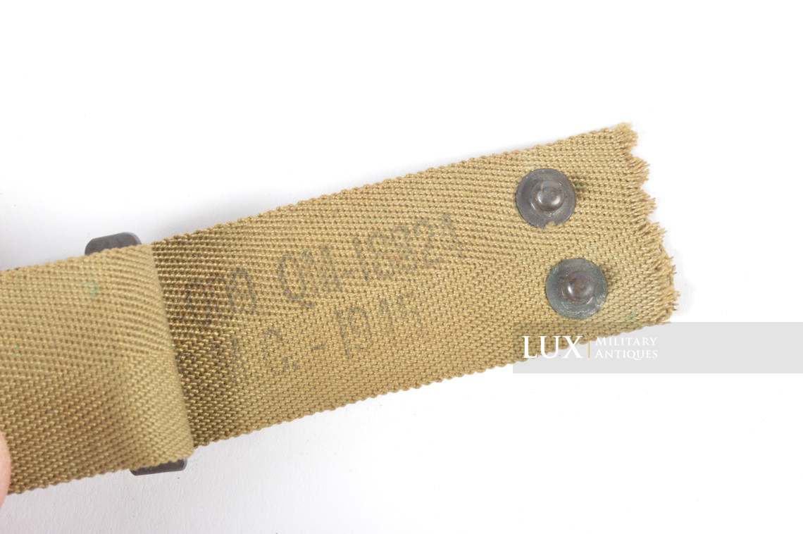 USM1 helmet liner neck band - Lux Military Antiques - photo 8