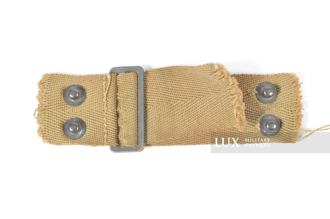 USM1 helmet liner neck band - Lux Military Antiques - photo 4