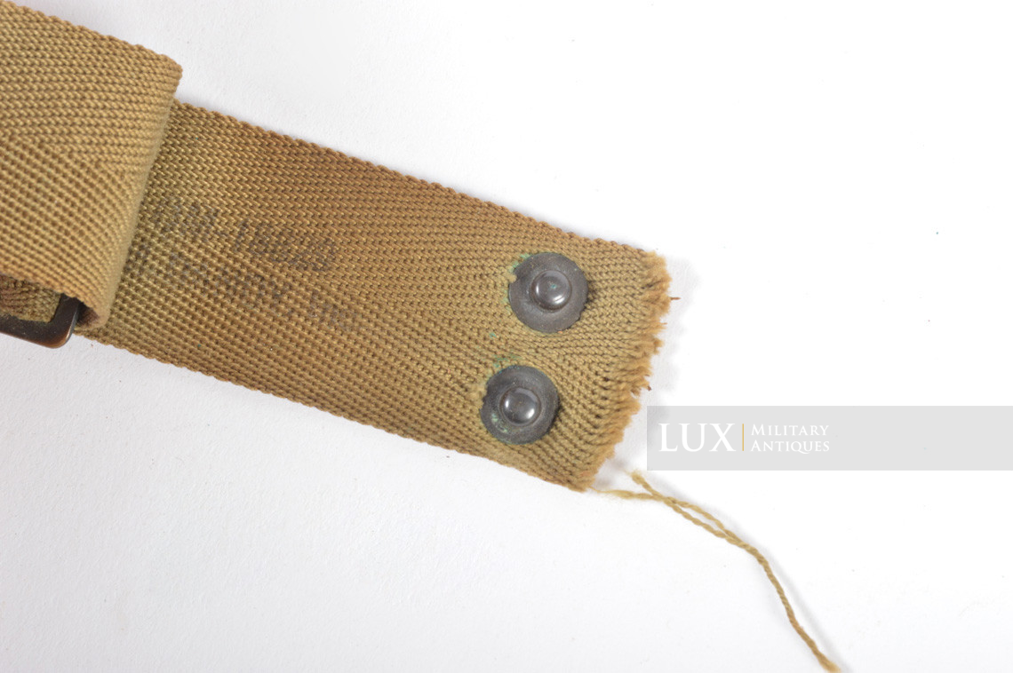 USM1 helmet liner neck band - Lux Military Antiques - photo 8