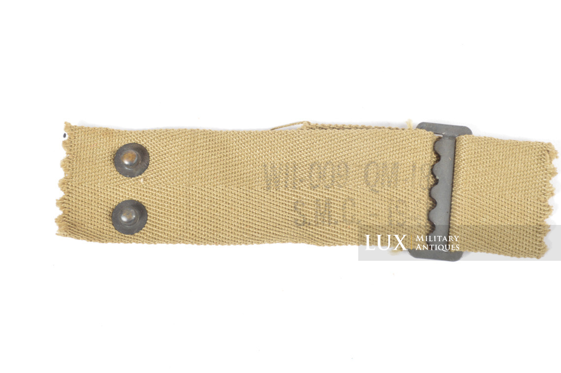 USM1 helmet liner neck band - Lux Military Antiques - photo 8