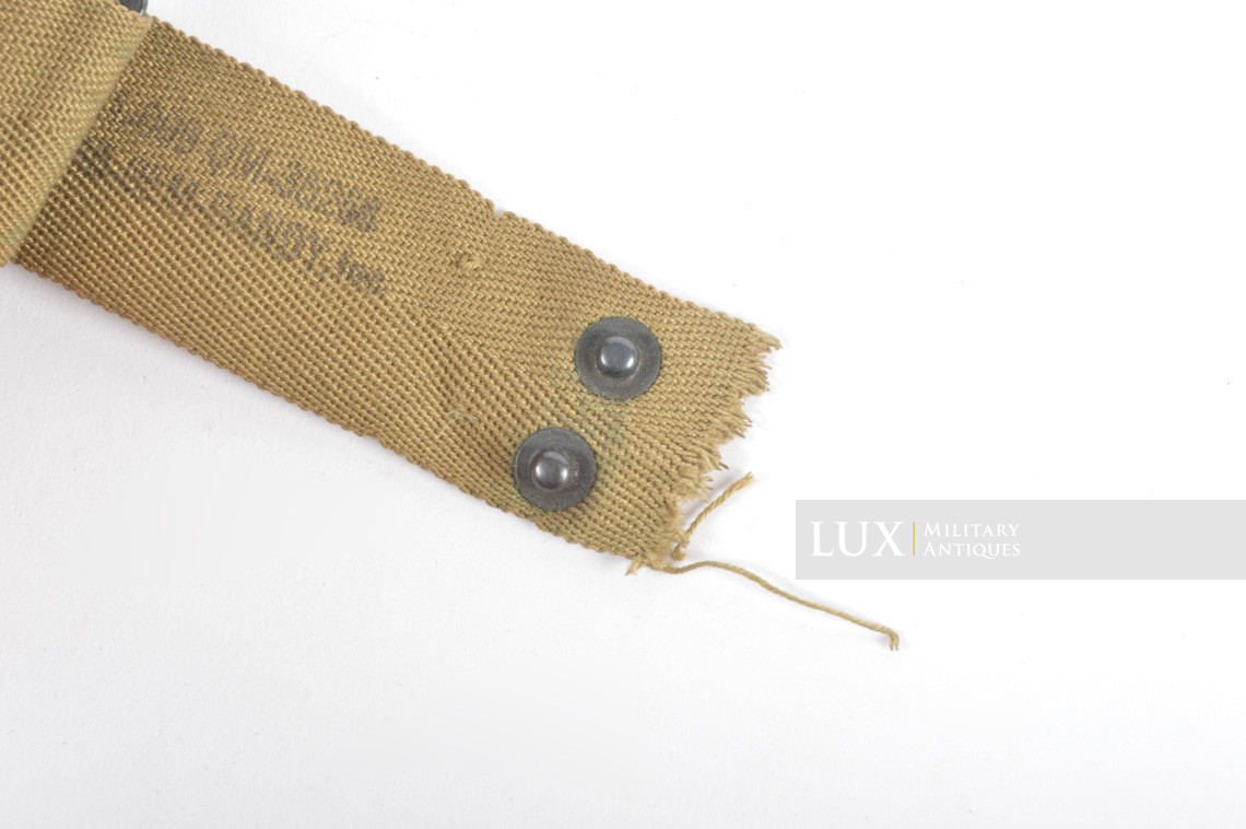 USM1 helmet liner neck band - Lux Military Antiques - photo 8