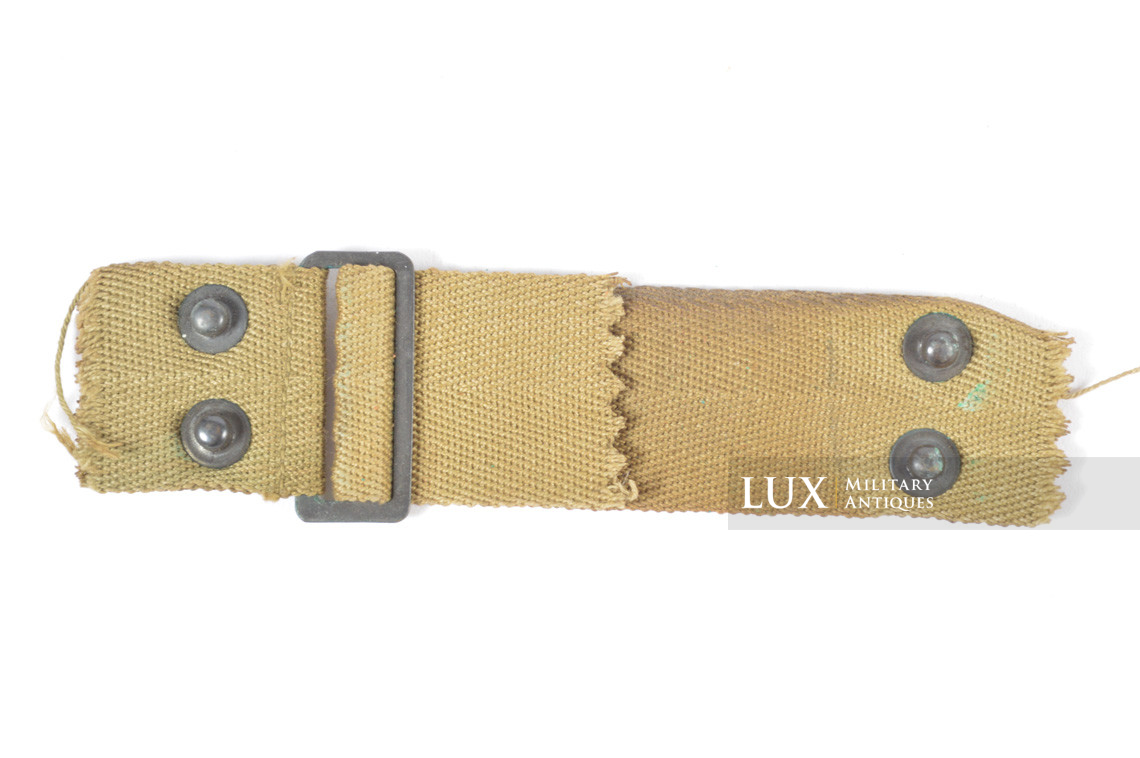 USM1 helmet liner neck band - Lux Military Antiques - photo 4