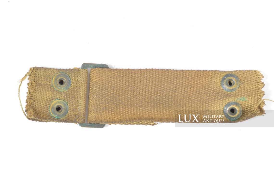 USM1 helmet liner neck band - Lux Military Antiques - photo 8