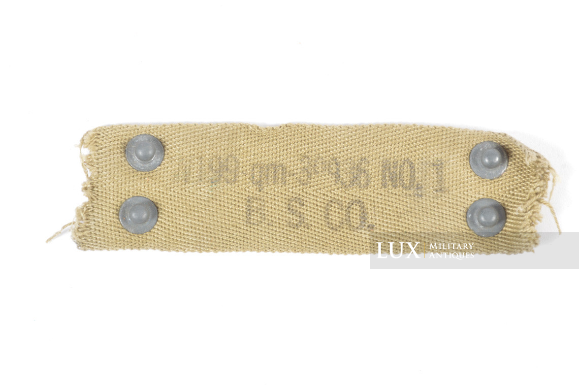 USM1 helmet liner neck band - Lux Military Antiques - photo 4