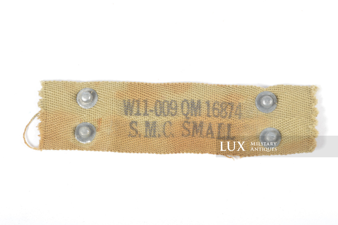 USM1 helmet liner neck band - Lux Military Antiques - photo 4