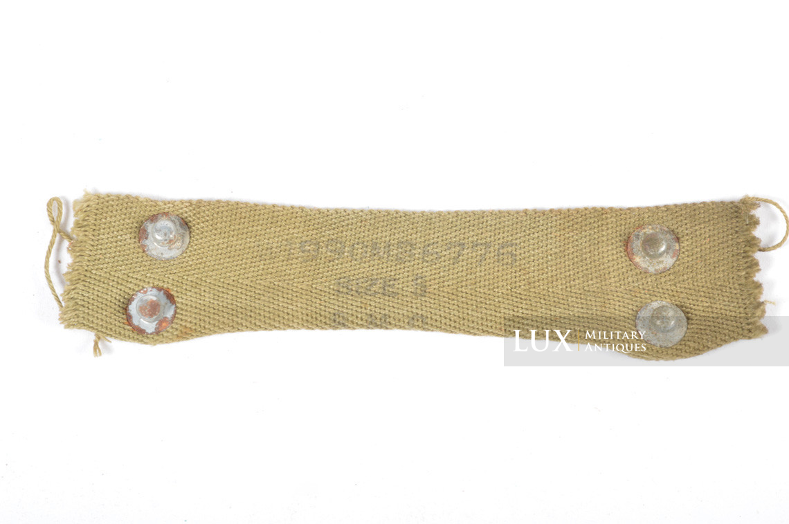 USM1 helmet liner neck band - Lux Military Antiques - photo 4