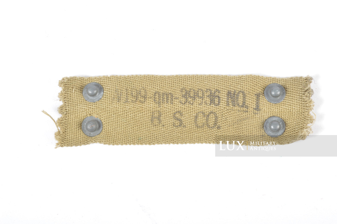 USM1 helmet liner neck band - Lux Military Antiques - photo 4