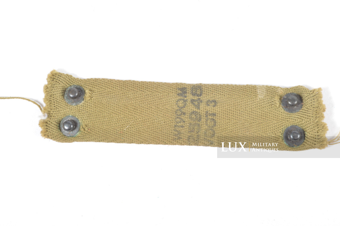 USM1 helmet liner neck band - Lux Military Antiques - photo 4