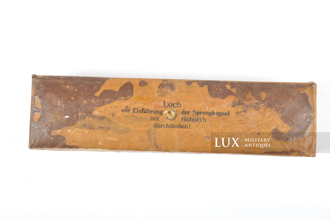 Charge explosive allemande, « Westfalit 1kg » - photo 9