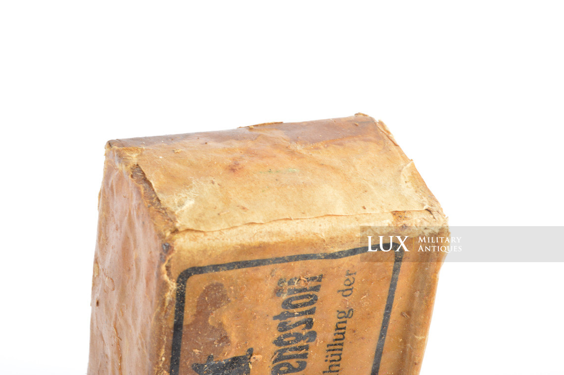 German explosive demolition block, « Westfalit 1kg » - photo 12