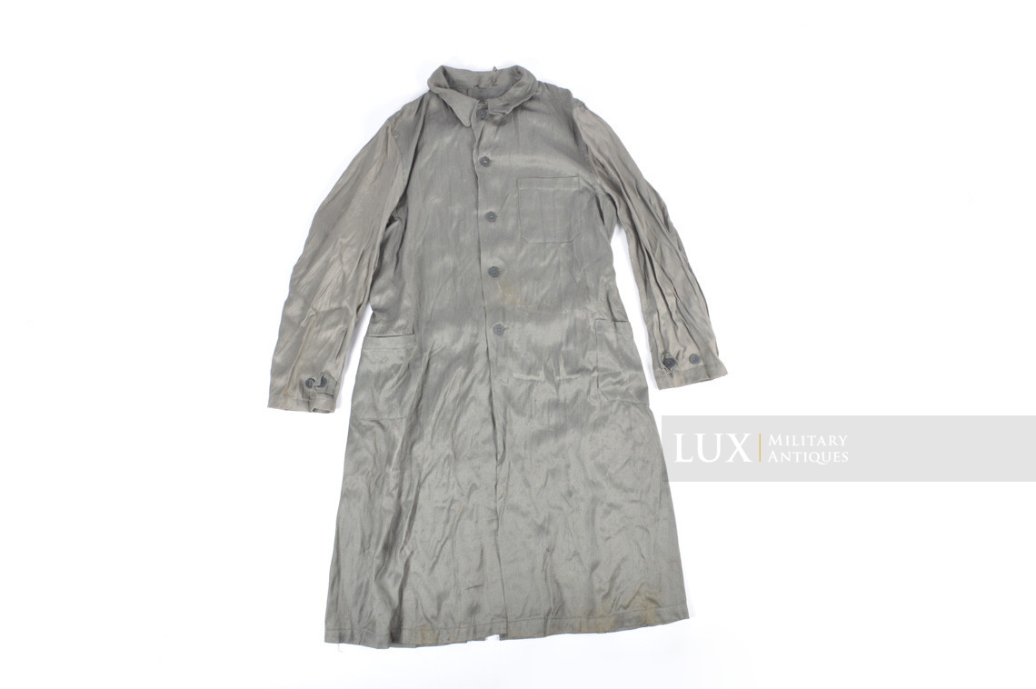 Heer utility work overcoat , « RBNr » - photo 4