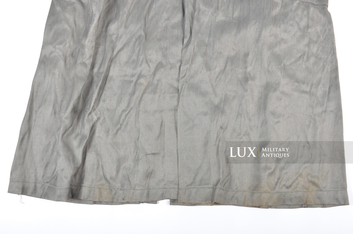 Heer utility work overcoat , « RBNr » - photo 12