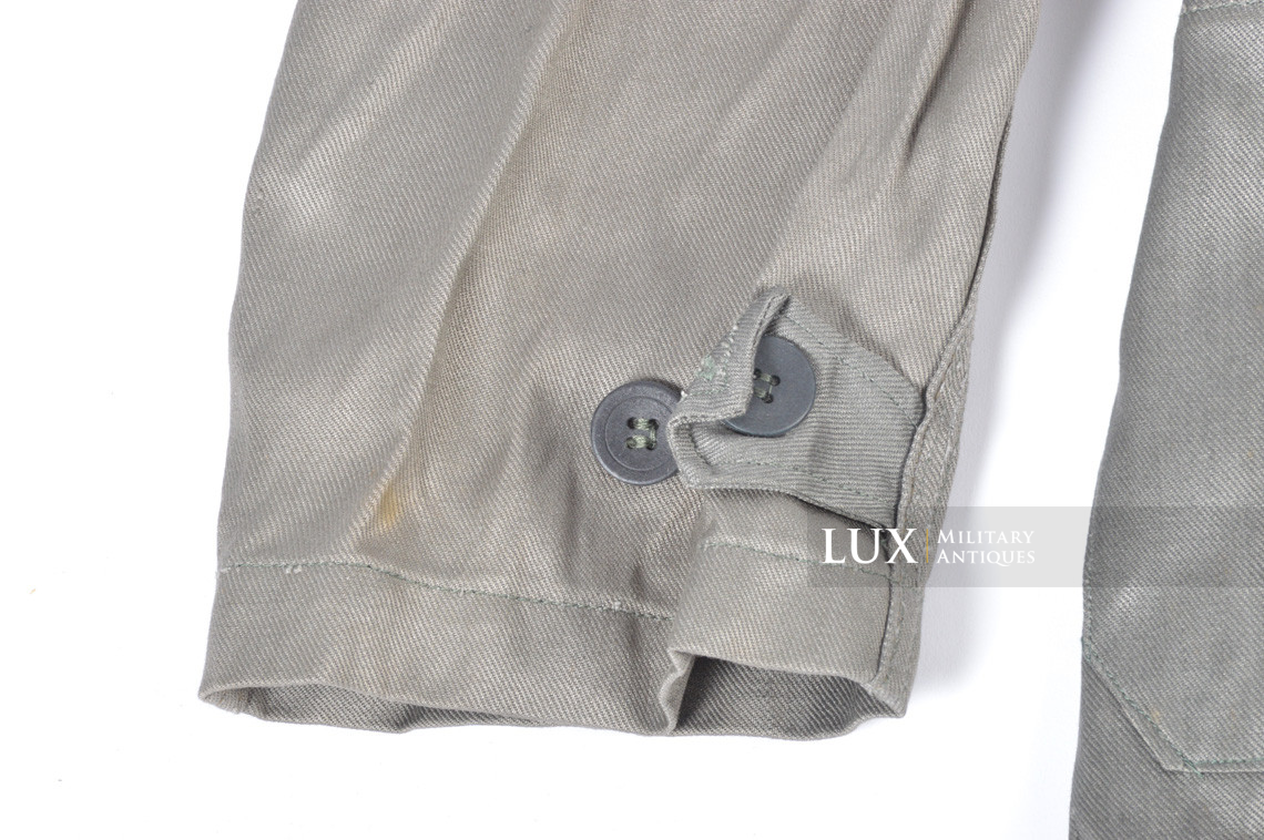 Heer utility work overcoat , « RBNr » - photo 11