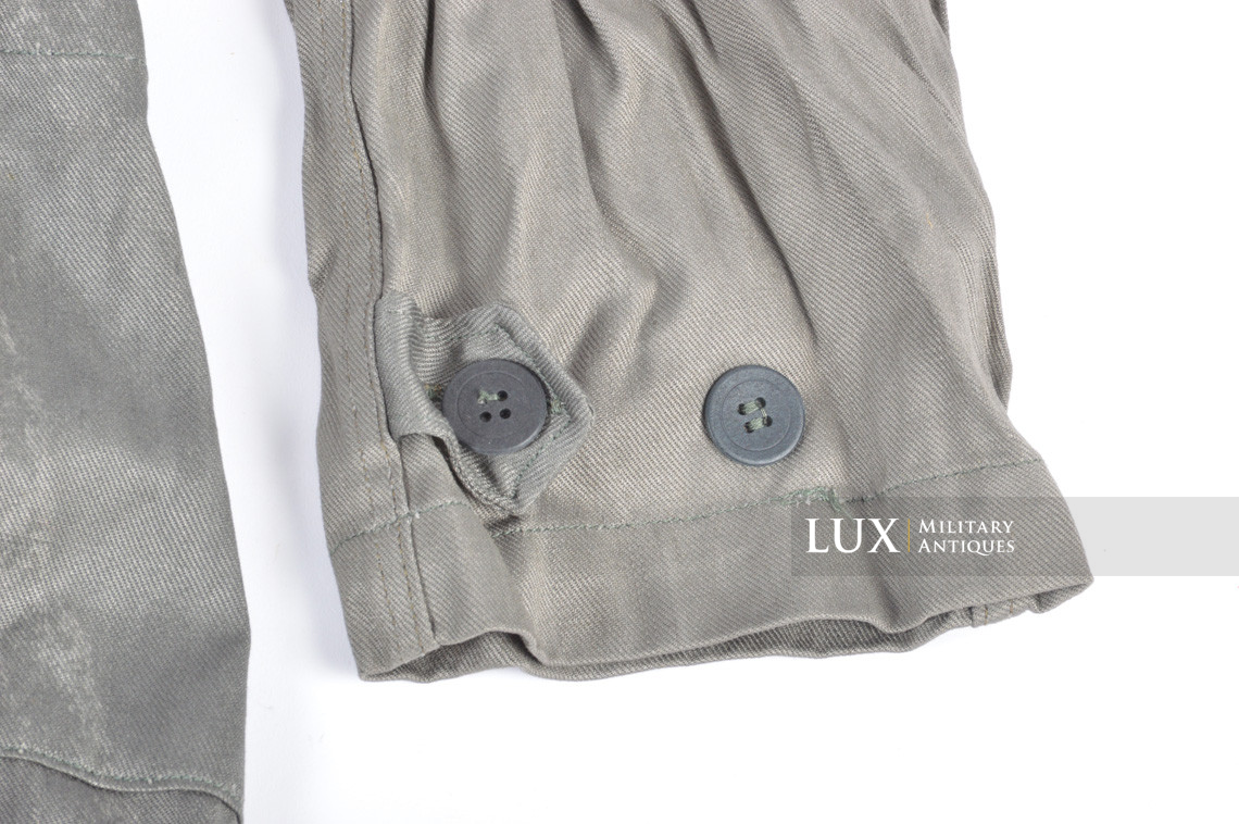 Heer utility work overcoat , « RBNr » - photo 13