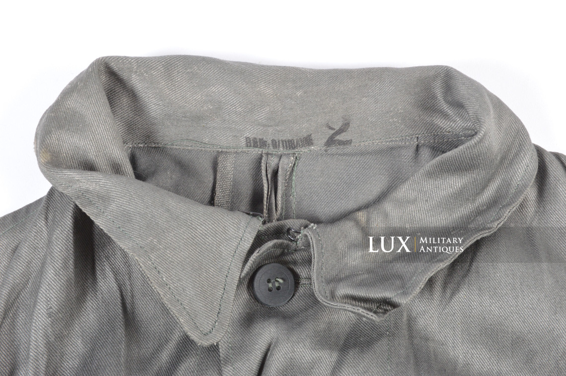Heer utility work overcoat , « RBNr » - photo 8