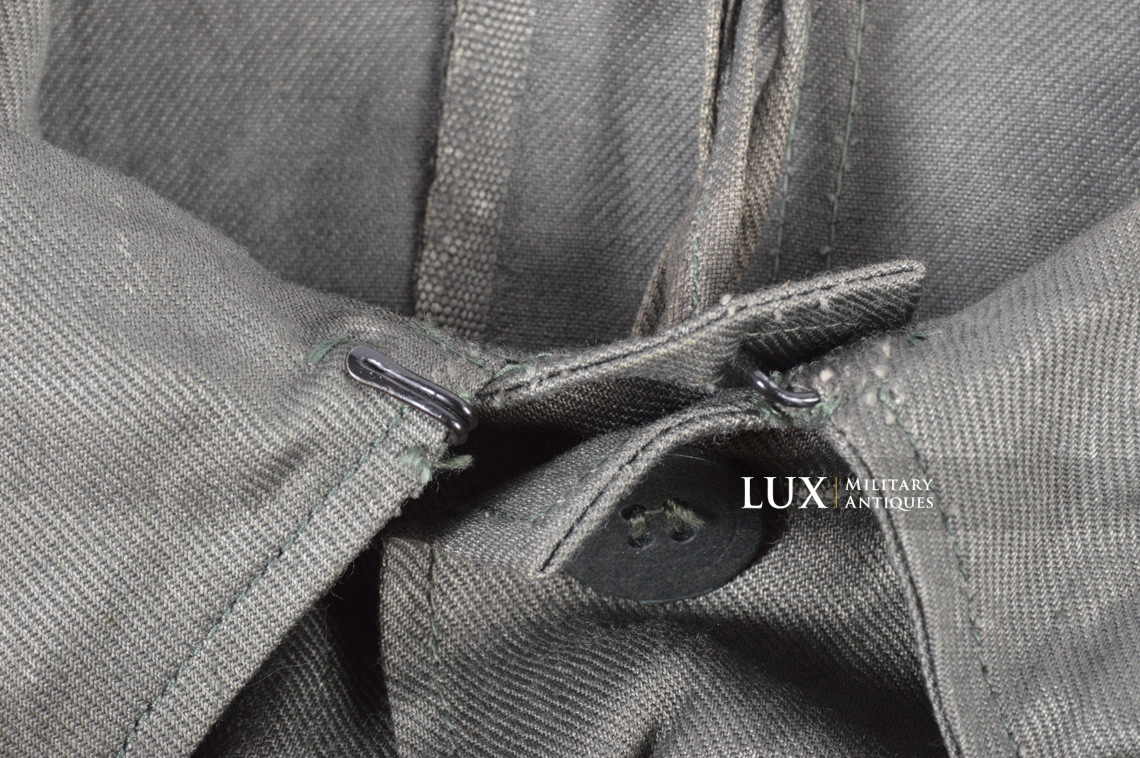 Heer utility work overcoat , « RBNr » - photo 10