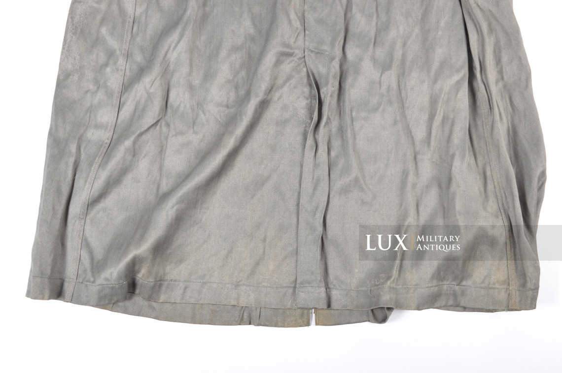 Heer utility work overcoat , « RBNr » - photo 15