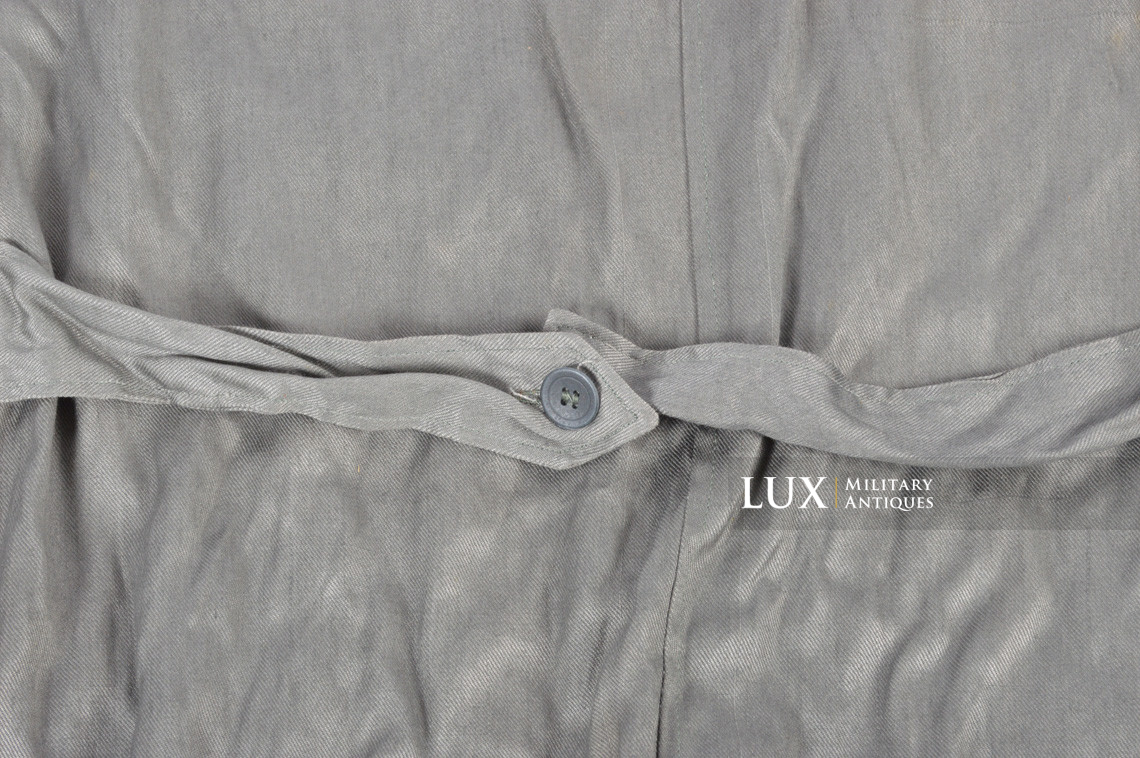 Heer utility work overcoat , « RBNr » - photo 16