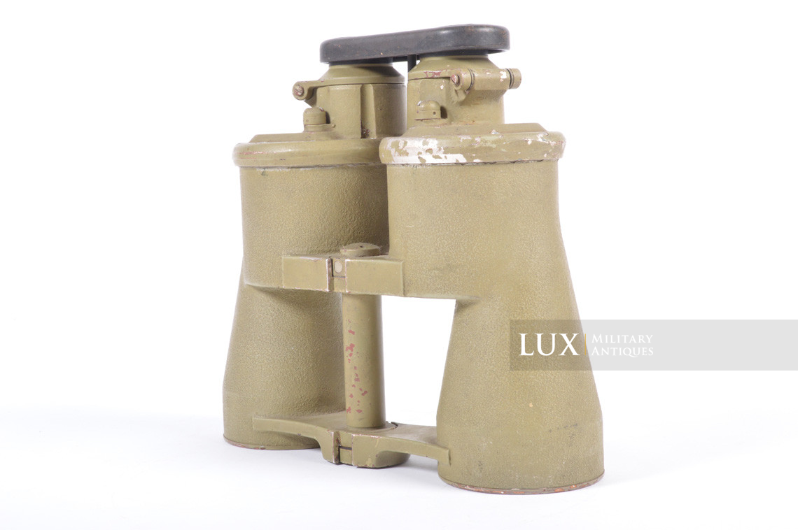 Rare German U-Boat commanders 8x60 power binoculars, « blc / fat-boys » - photo 7