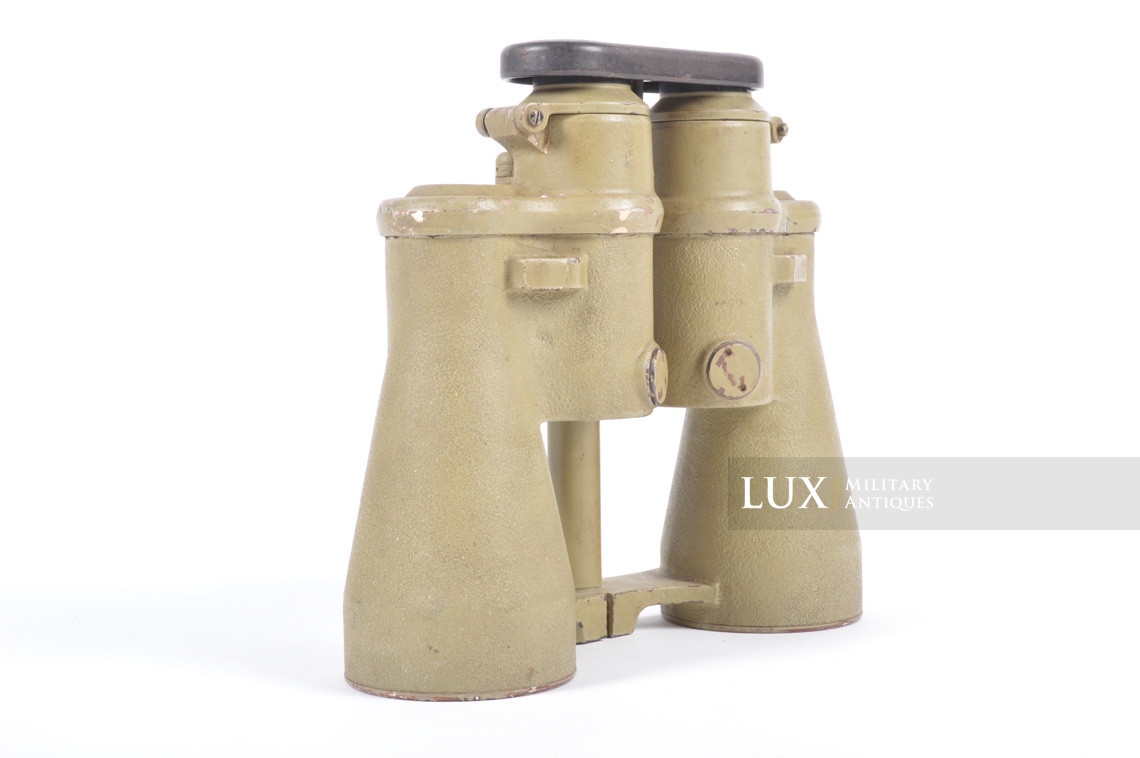 Rare German U-Boat commanders 8x60 power binoculars, « blc / fat-boys » - photo 9