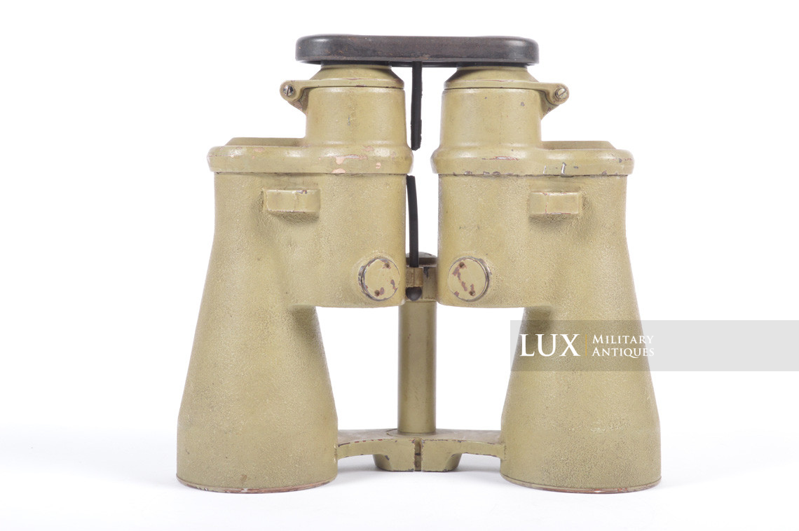 Rare German U-Boat commanders 8x60 power binoculars, « blc / fat-boys » - photo 10