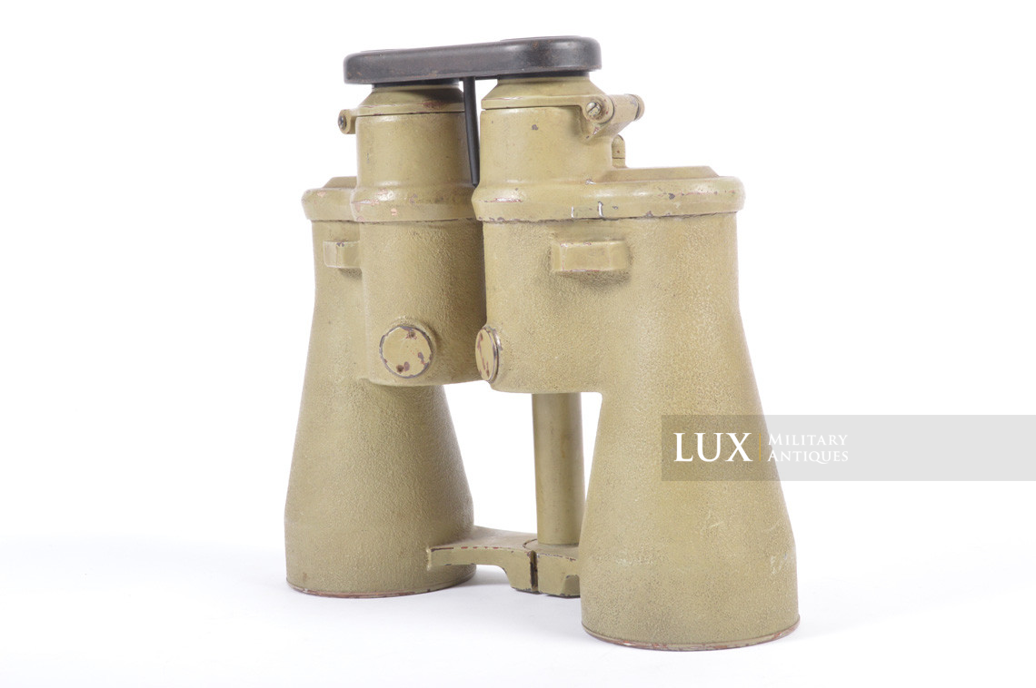 Rare German U-Boat commanders 8x60 power binoculars, « blc / fat-boys » - photo 11