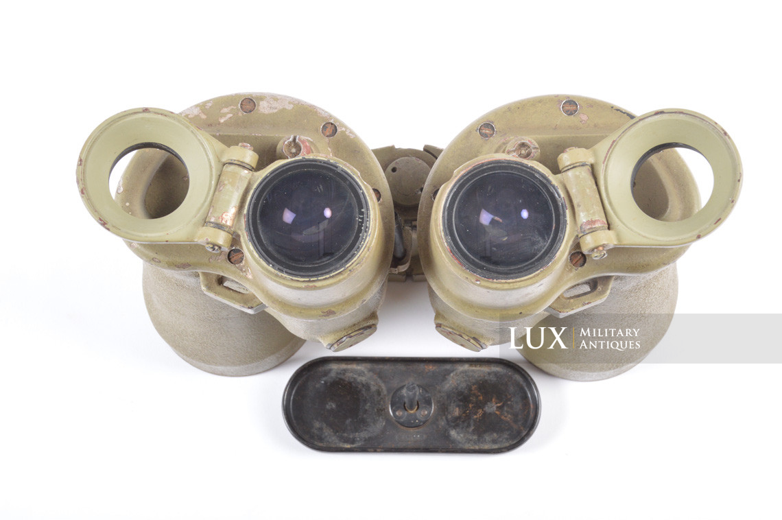 Rare German U-Boat commanders 8x60 power binoculars, « blc / fat-boys » - photo 15