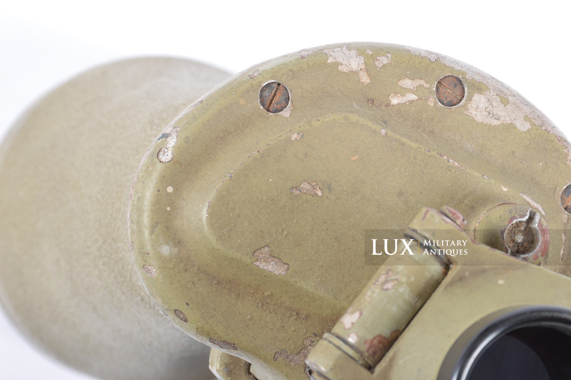 Rare German U-Boat commanders 8x60 power binoculars, « blc / fat-boys » - photo 17