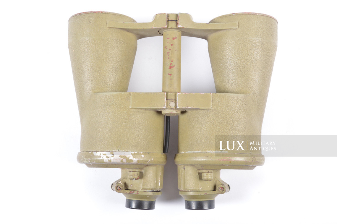 Rare German U-Boat commanders 8x60 power binoculars, « blc / fat-boys » - photo 18